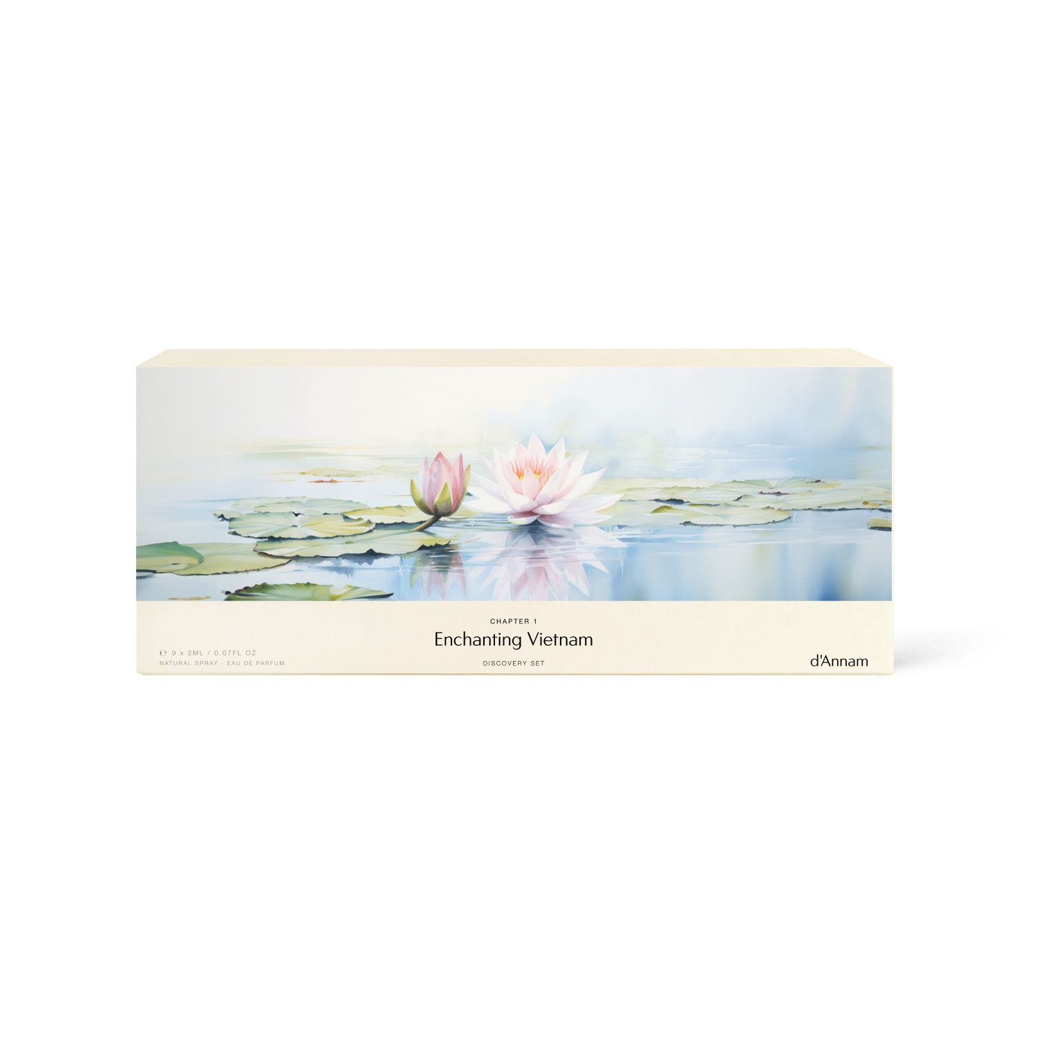 Enchanting Vietnam 9 × 2ml