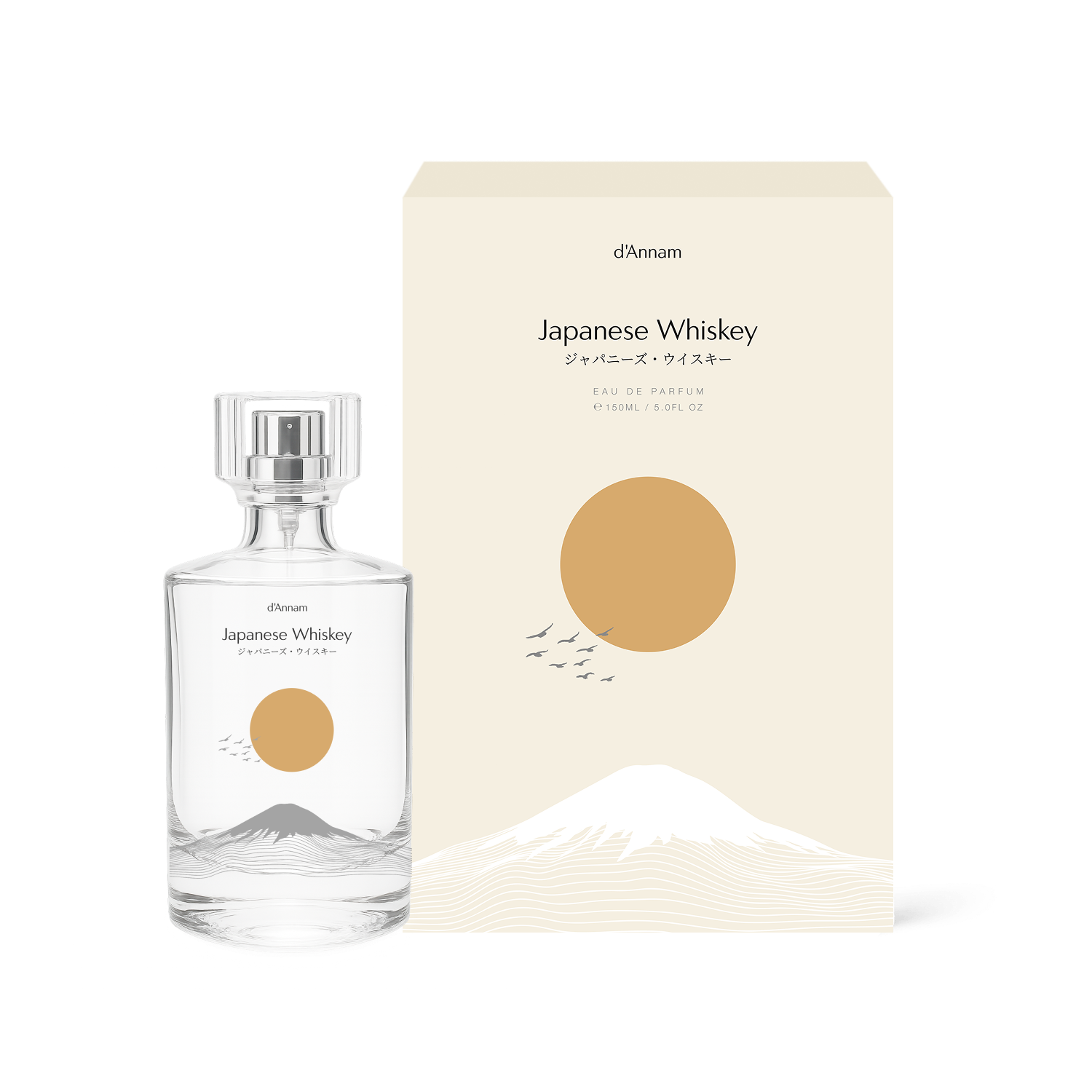 Japanese Whiskey 150ml