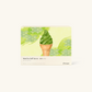 Matcha Soft Serve 50ml