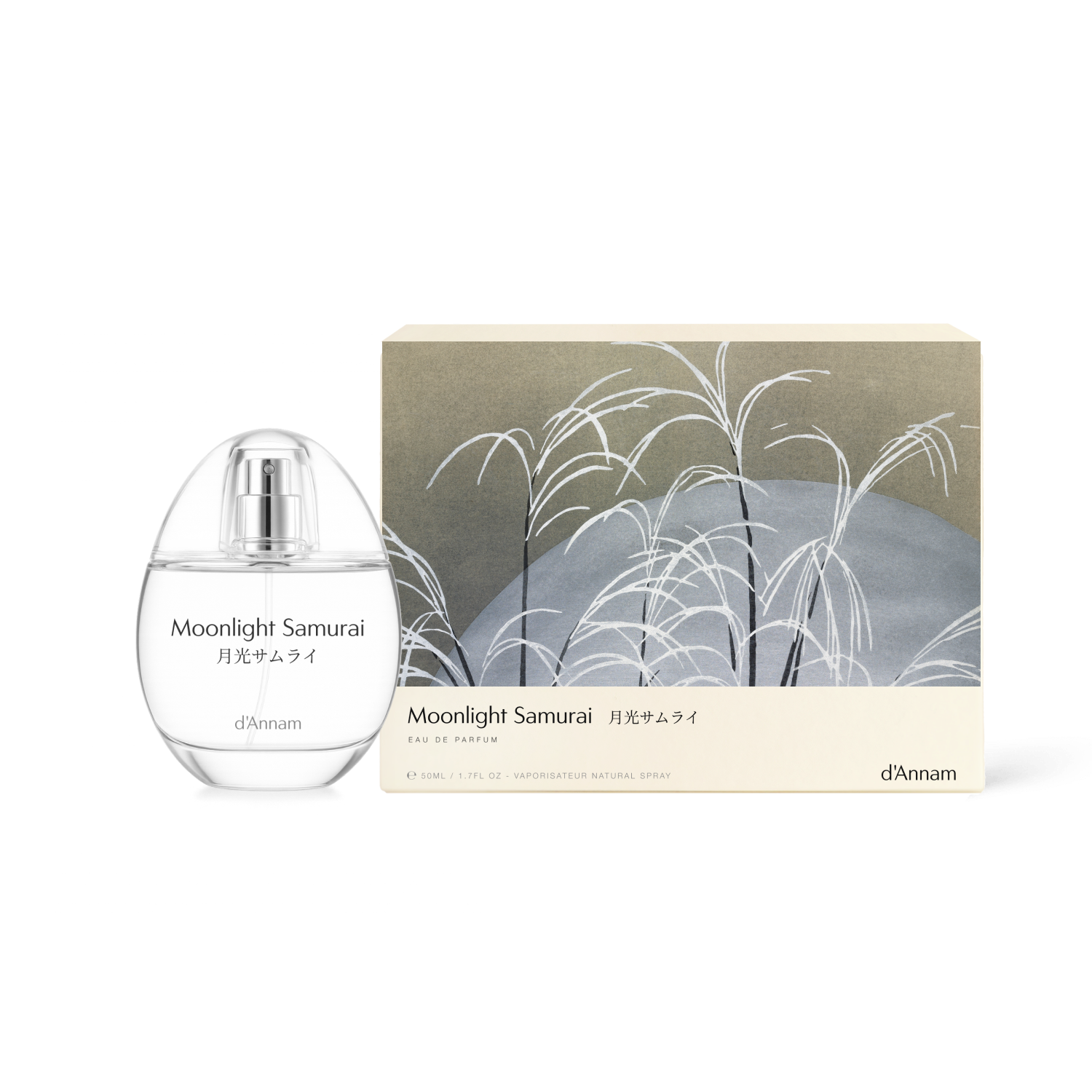 Moonlight Samurai 50ml