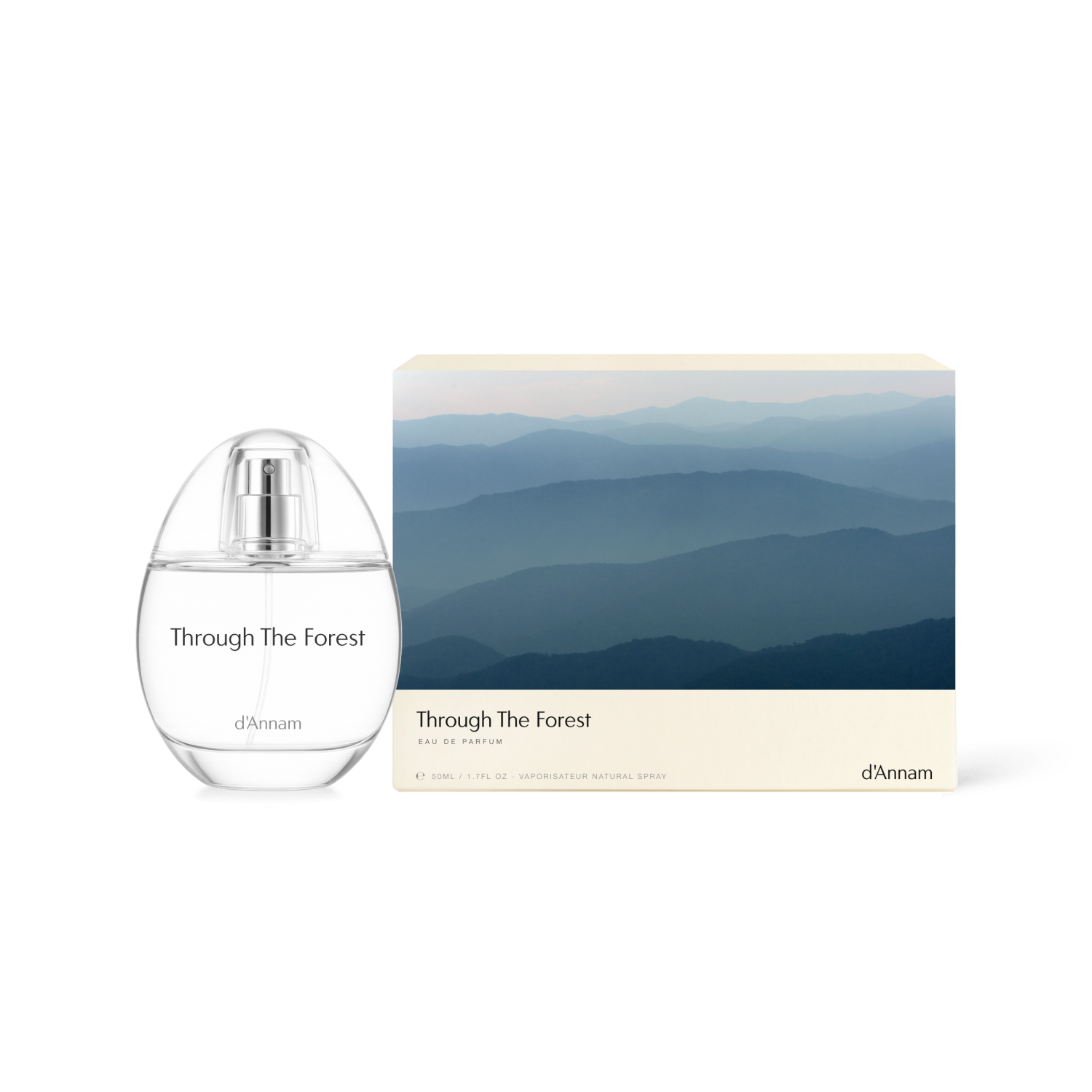 Through The Forest 50ml